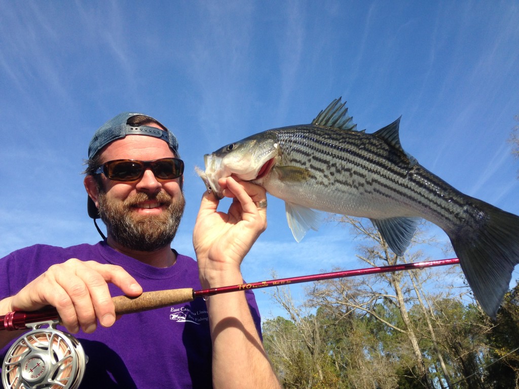 5wt. Fly Eastern NC Fishing Guide