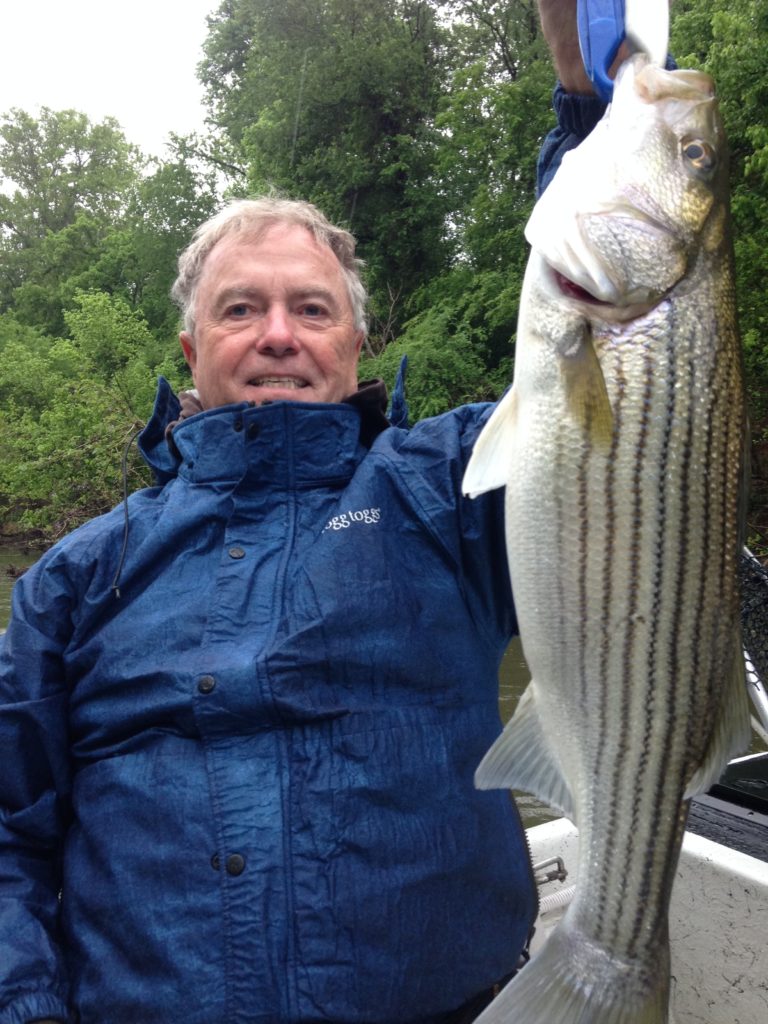 Customers Best Topwater Experience Eastern NC Fishing Guide