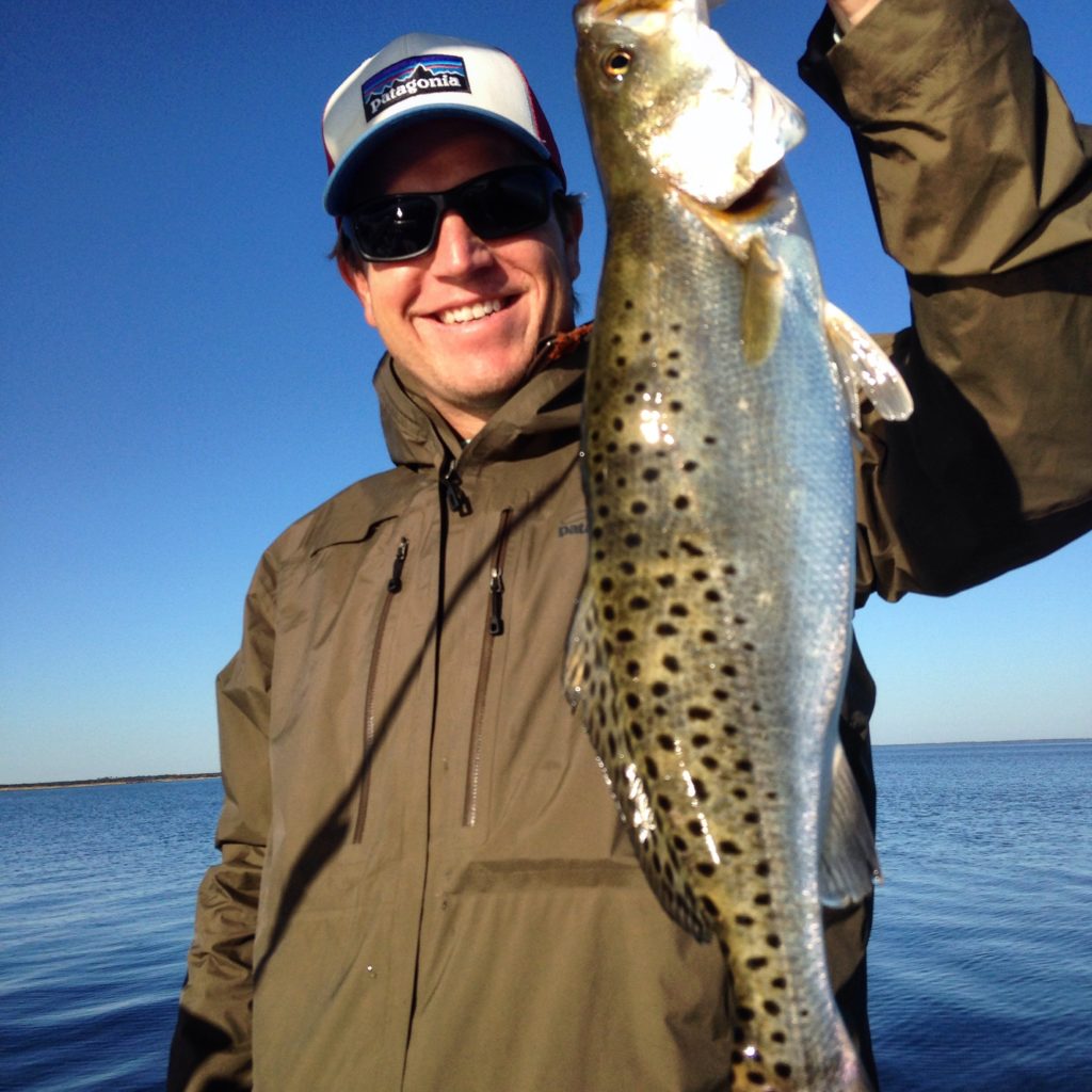 NC Trout Fishing Eastern NC Fishing Guide