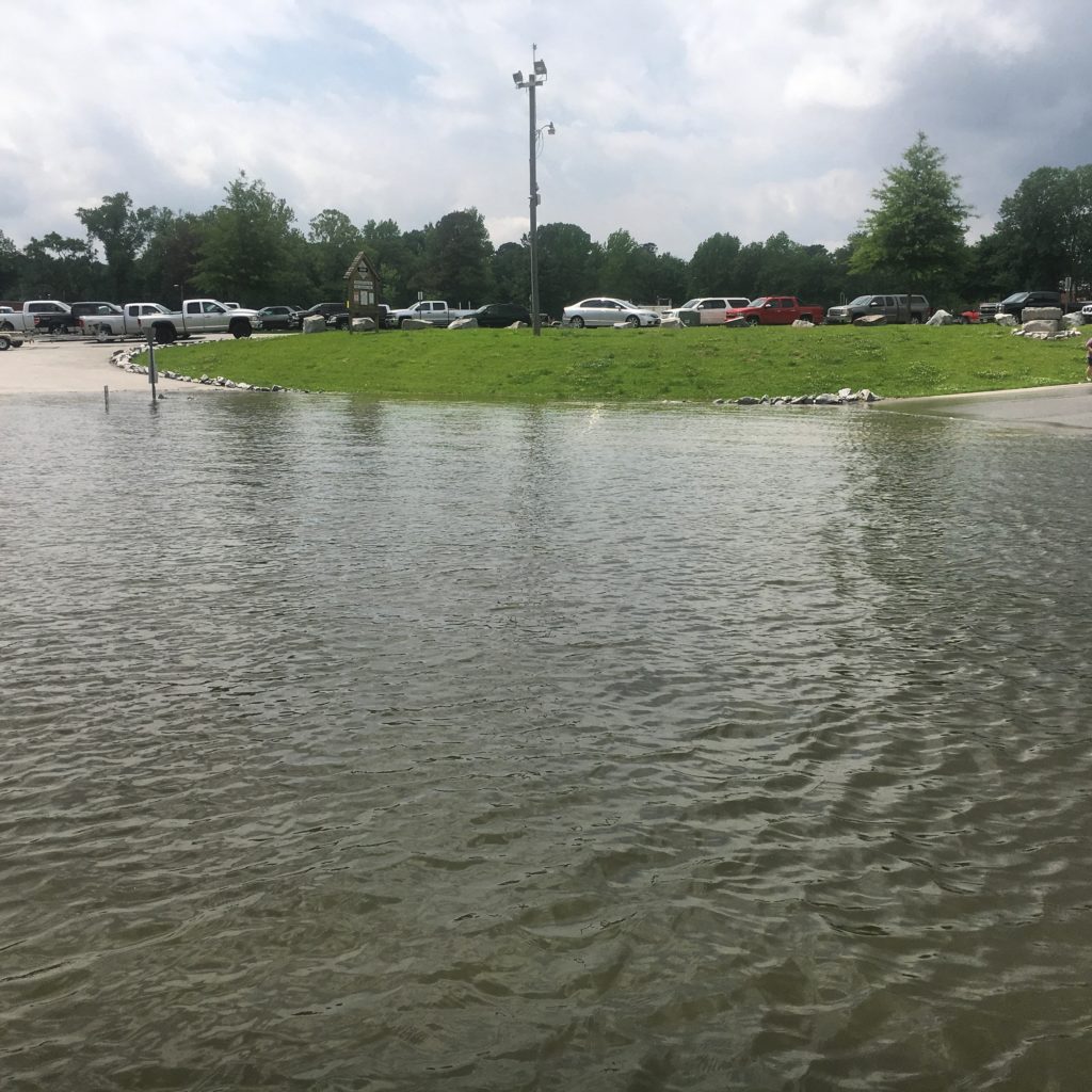 Weldon NC, Rockfish Capital Guide Eastern NC Fishing Guide