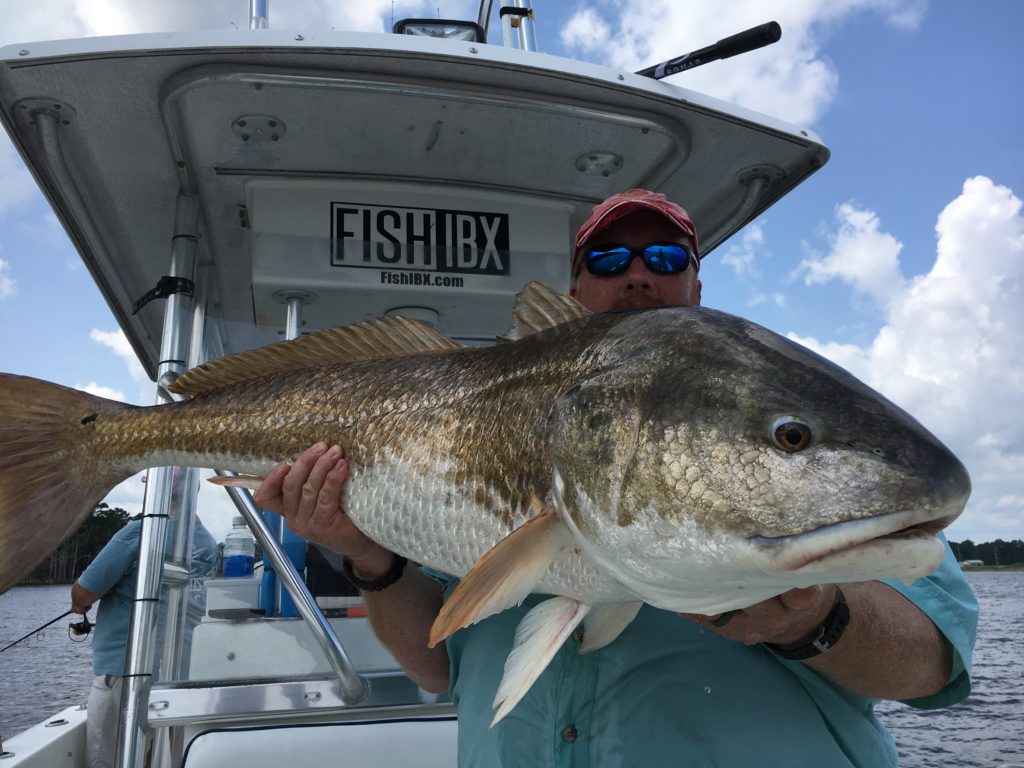 fishing planet trophy red drum florida