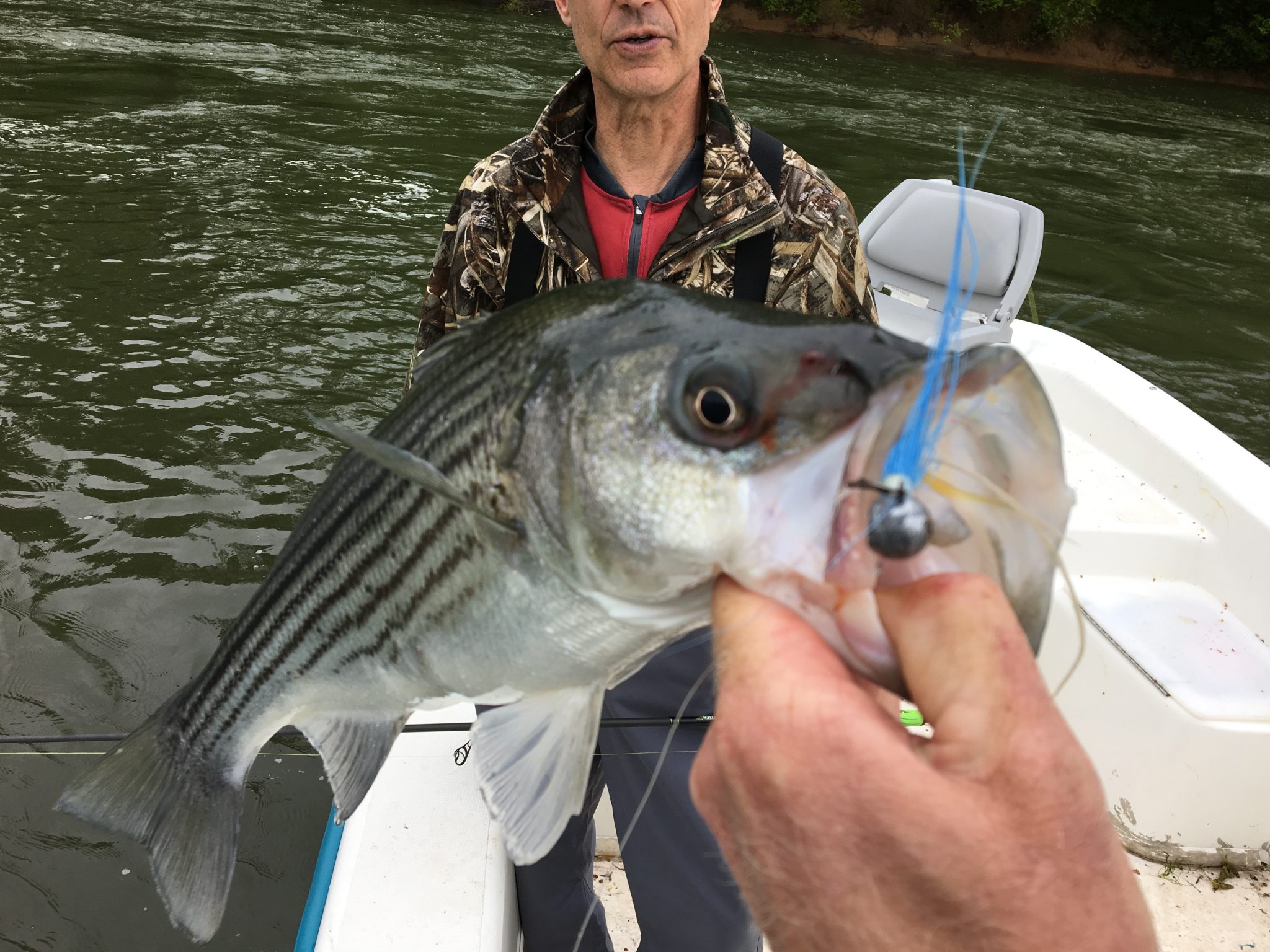 Weldon Report Eastern NC Fishing Guide