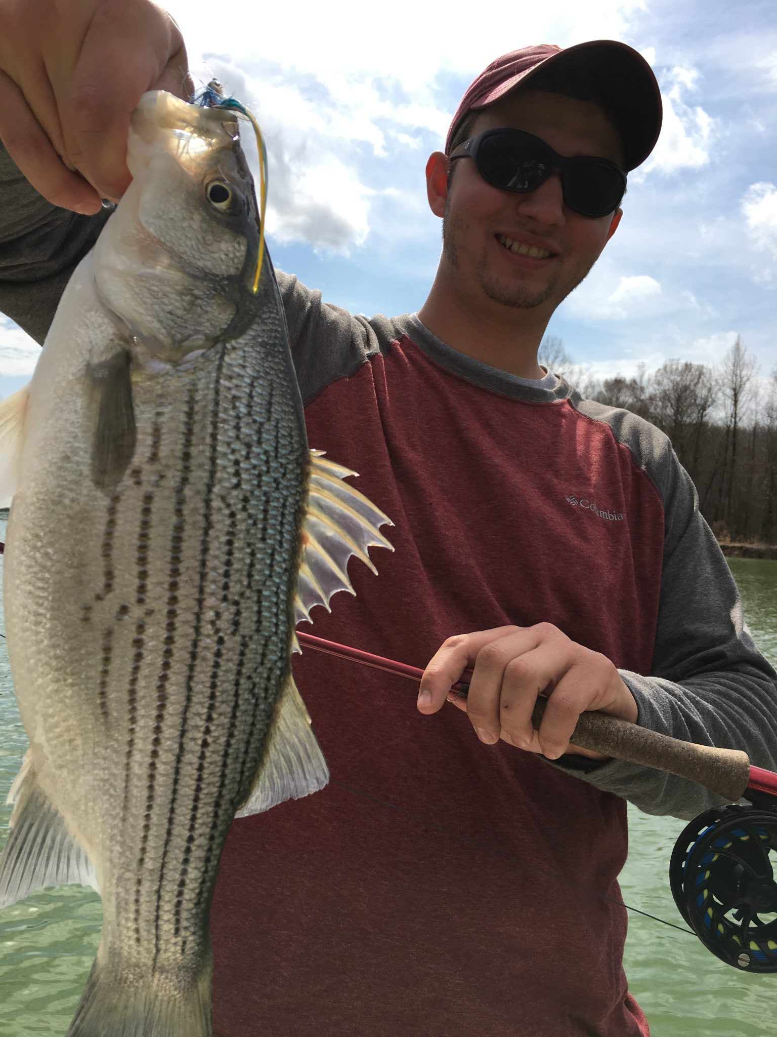 Roanoke River Fly Fishing & Sweetwater Lake Fly Fishing Eastern NC