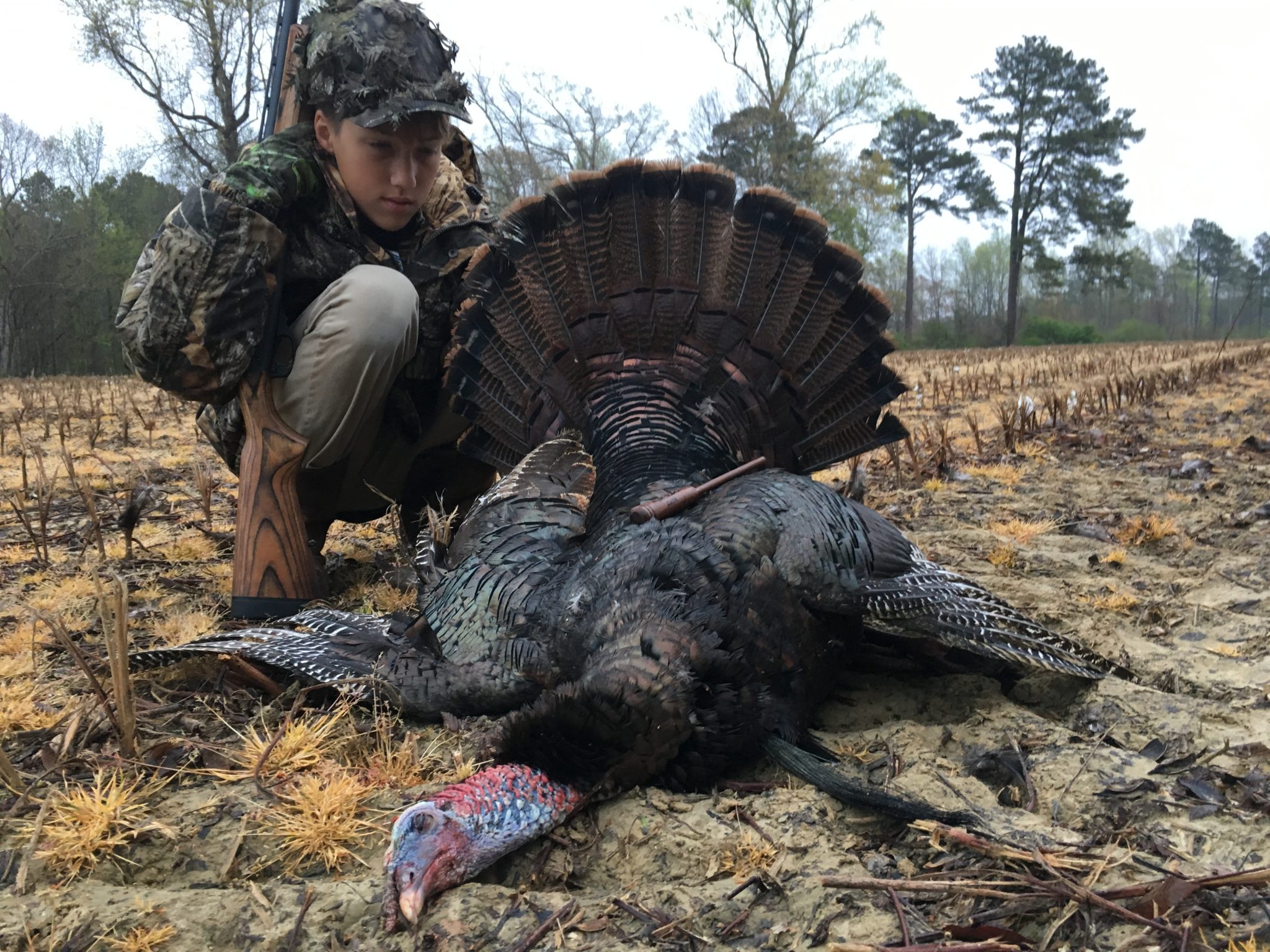 Turkey Hunting NC Turkey Hunting Guide FishIBX Eastern NC Fishing Guide