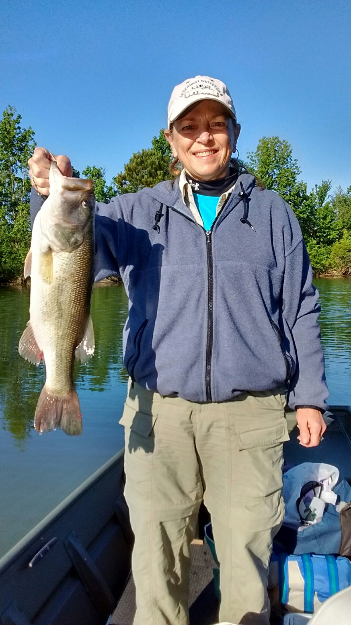 Guided Bass Fishing in NC Eastern NC Fishing Guide