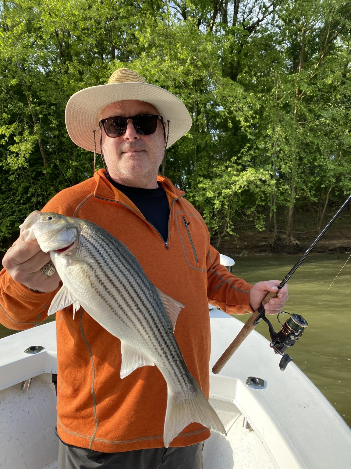 Weldon NC, Rockfish Capital Of The World FishIBX Eastern NC Fishing Guide