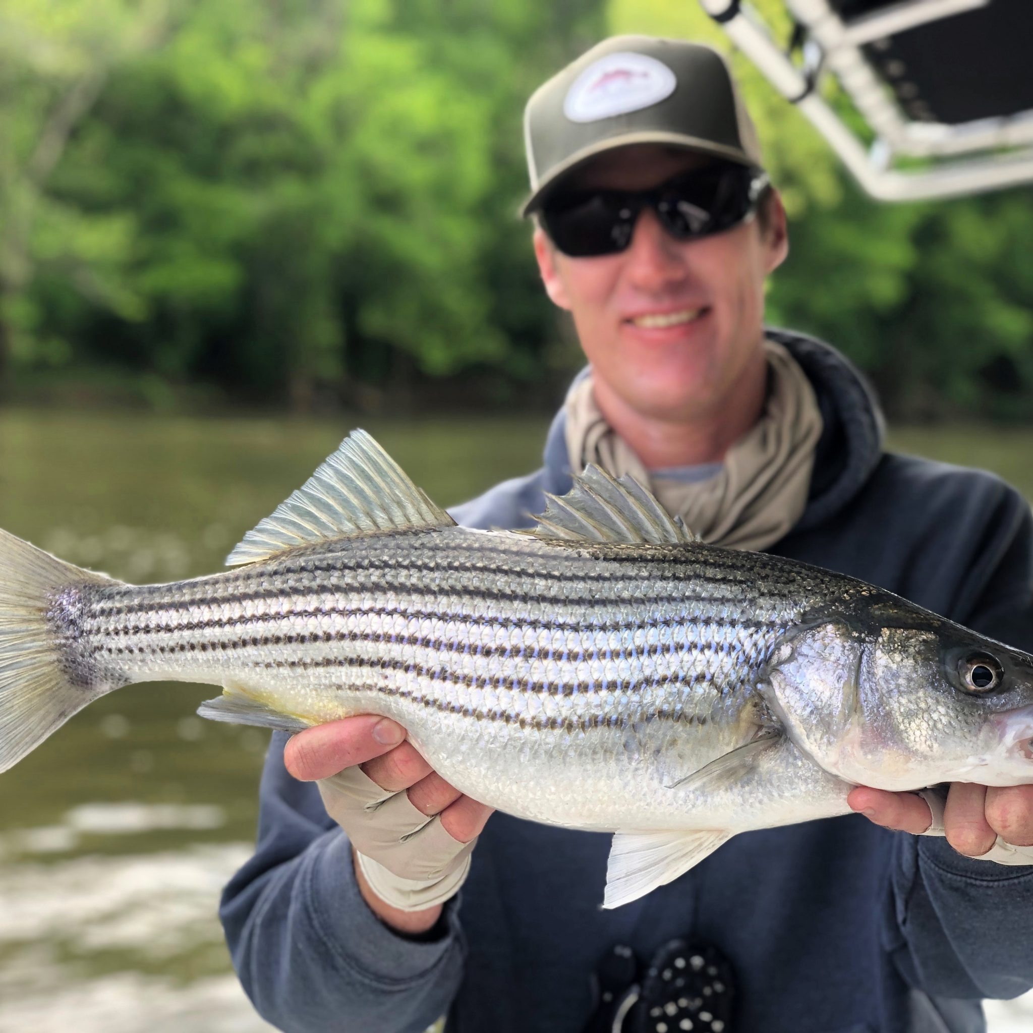 Weldon NC, Rockfish Capital Of The World FishIBX Eastern NC Fishing Guide