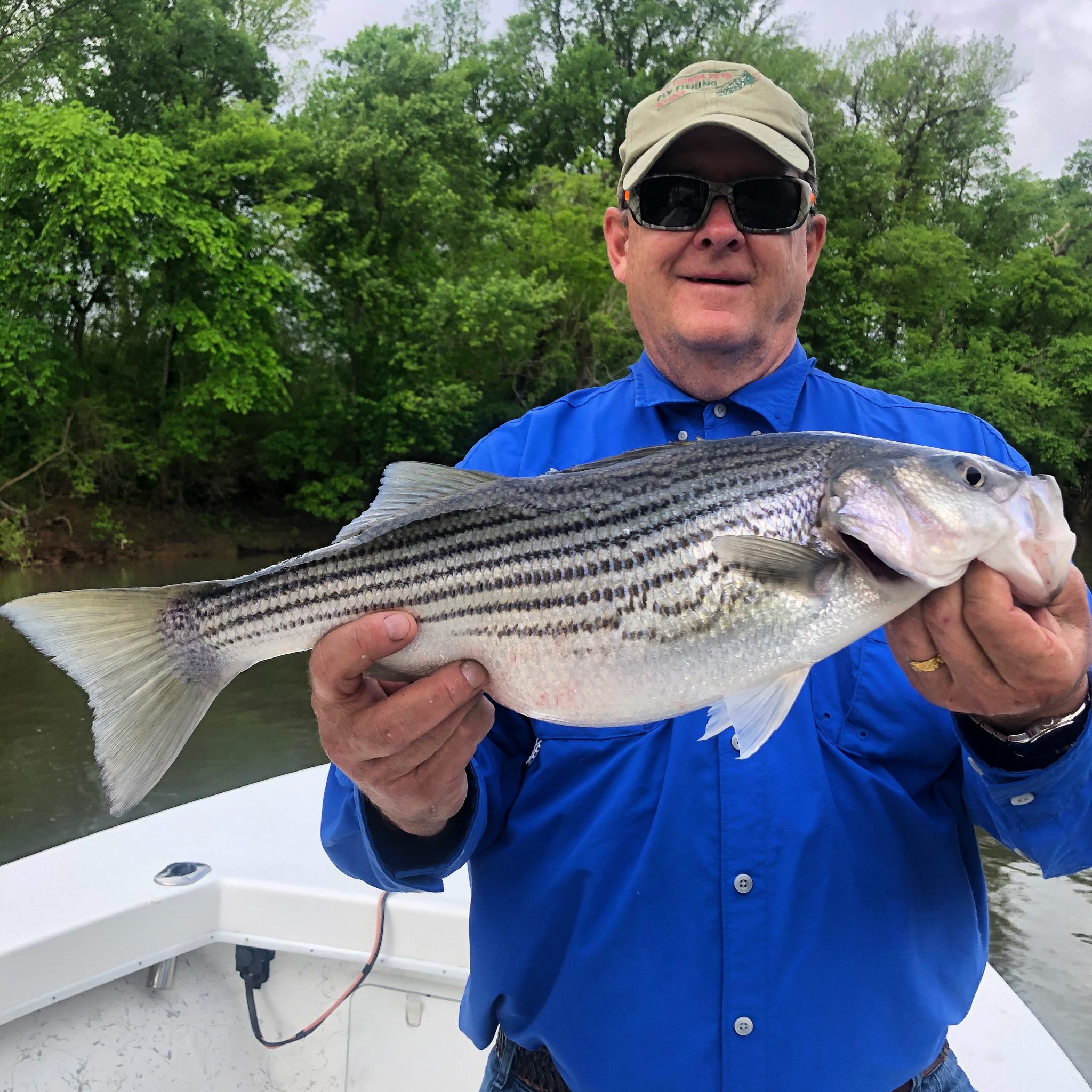 Weldon NC, Rockfish Capital Of The World FishIBX Eastern NC Fishing Guide