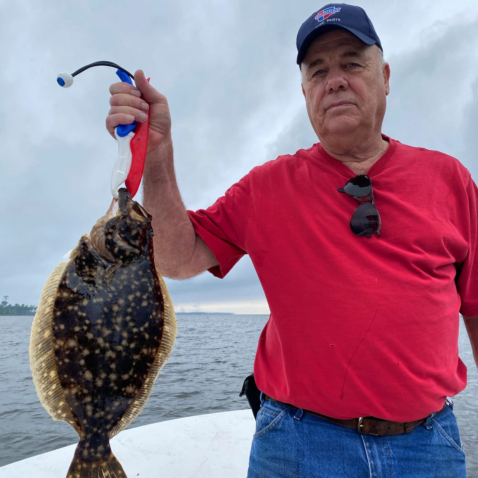 Flounder Season Opens in NC! Eastern NC Fishing Guide