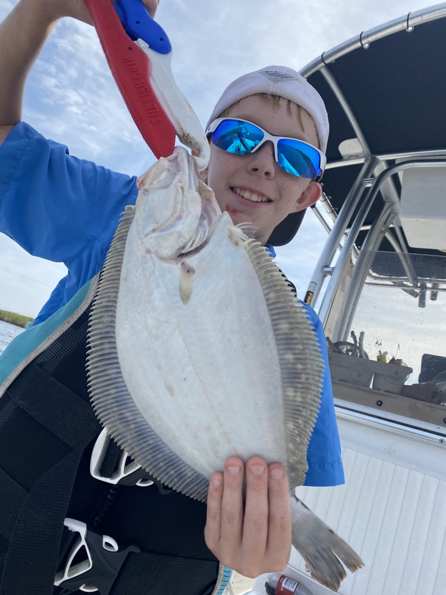 Flounder Season Opens in NC! Eastern NC Fishing Guide