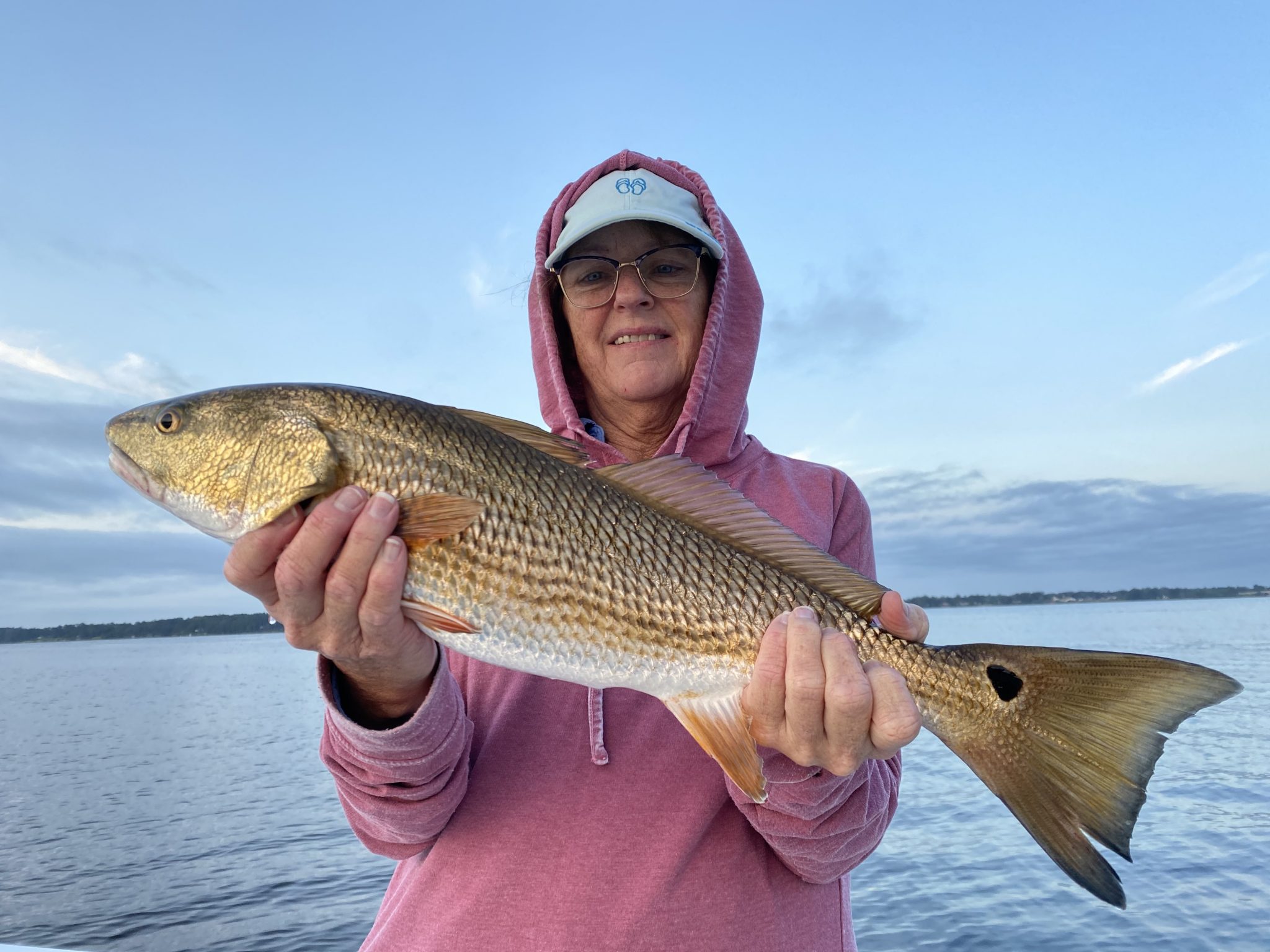 Inshore Slam, Mixed Bag Fishing Eastern NC Fishing Guide