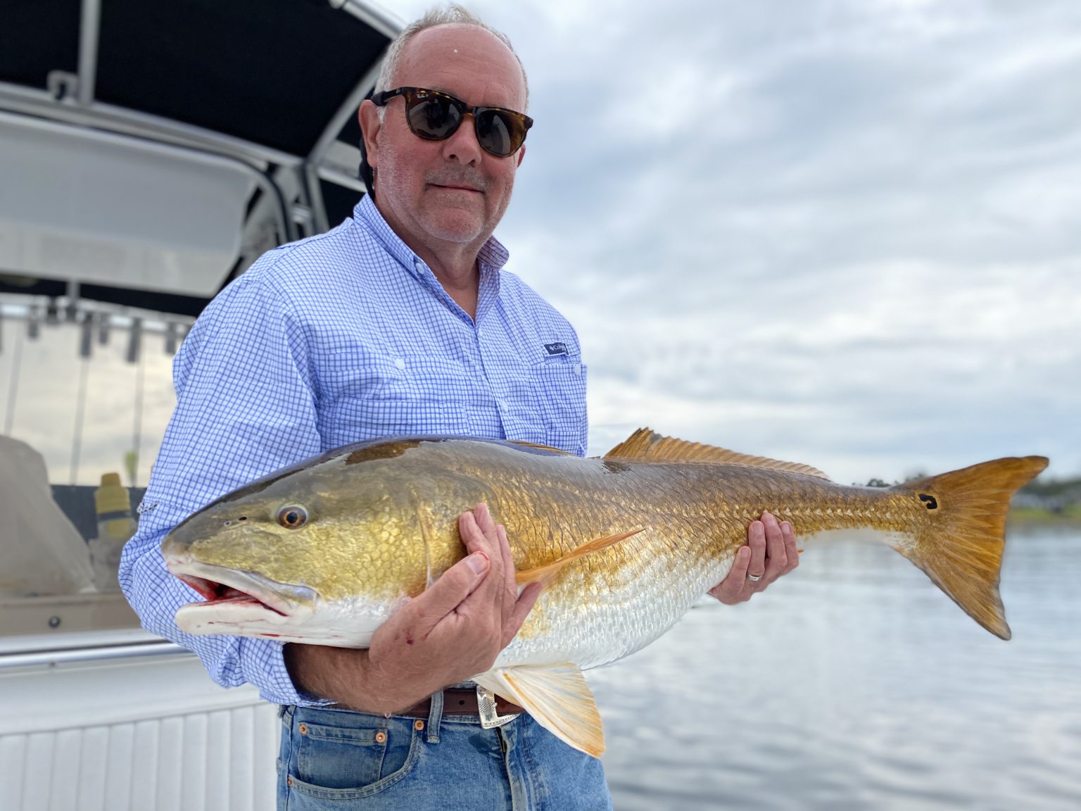 Reading Water for Red Drum FishIBX Eastern NC Fishing Guide