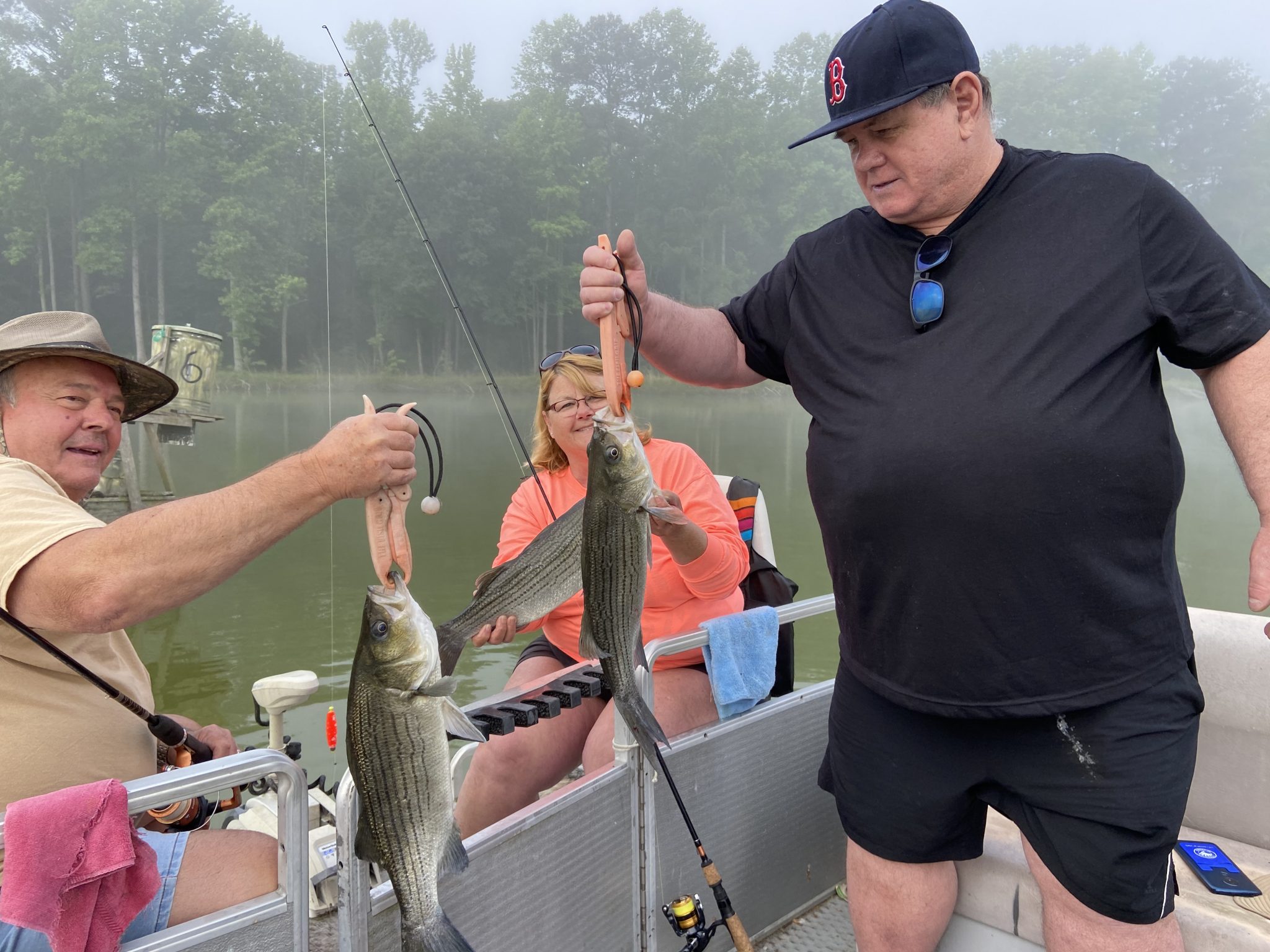 Ducks Unlimited Donation Eastern NC Fishing Guide