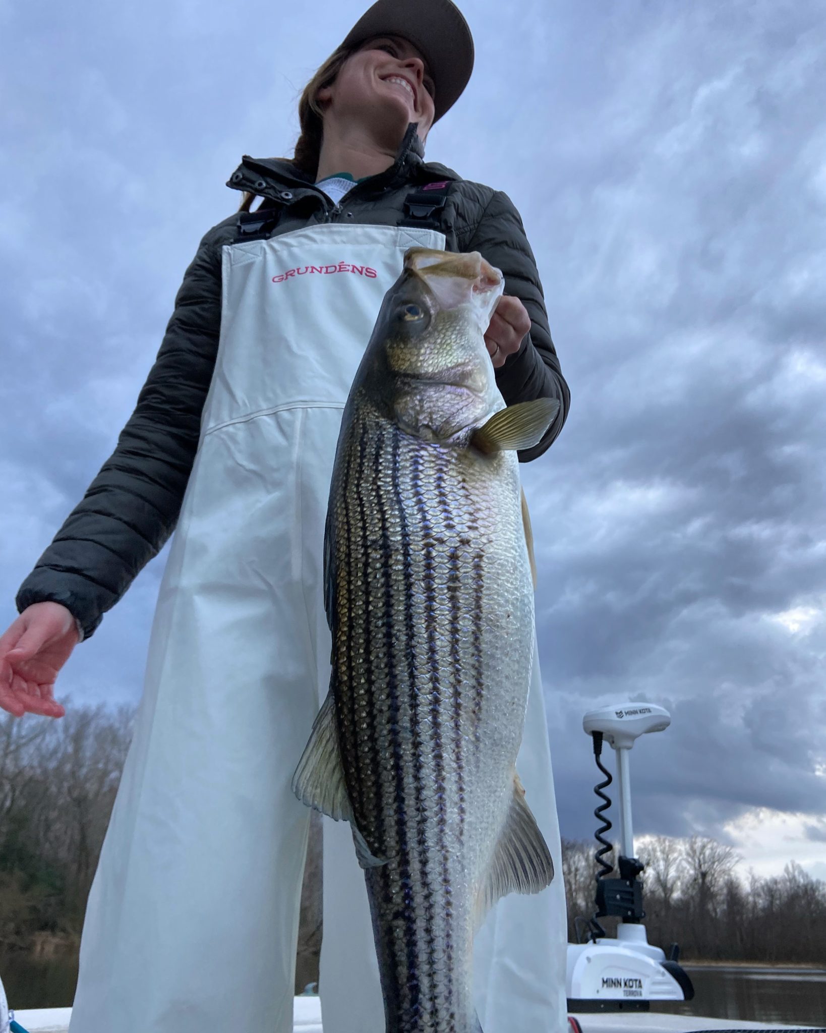 NC Striper Fishing Eastern NC Fishing Guide