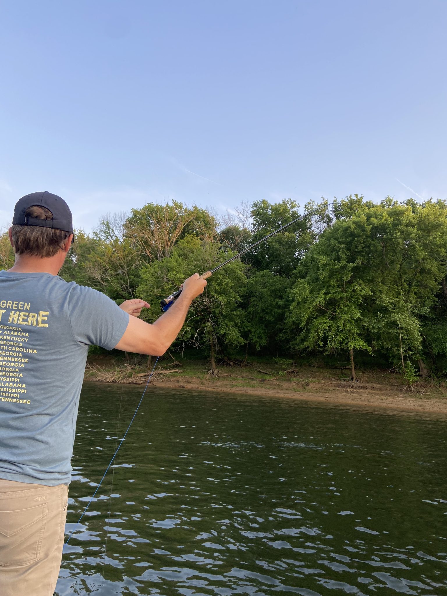 Weldon Rockfish Eastern NC Fishing Guide