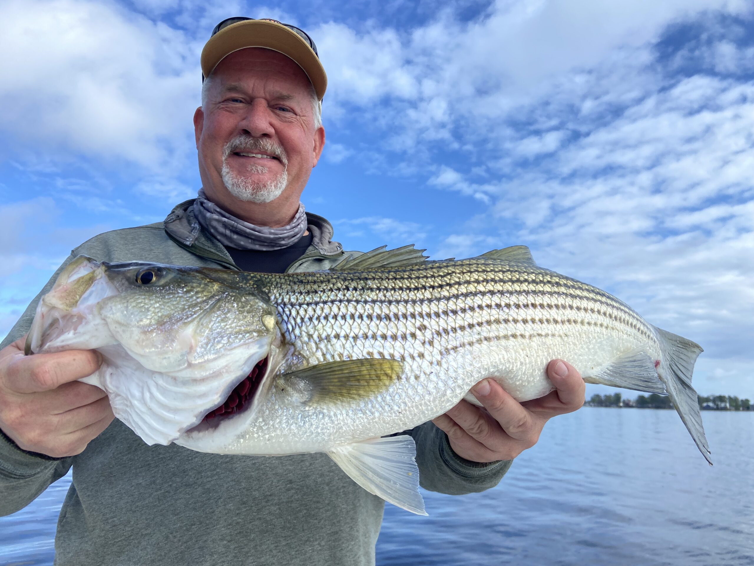 Fishing Guide & Real Estate Eastern NC Fishing Guide