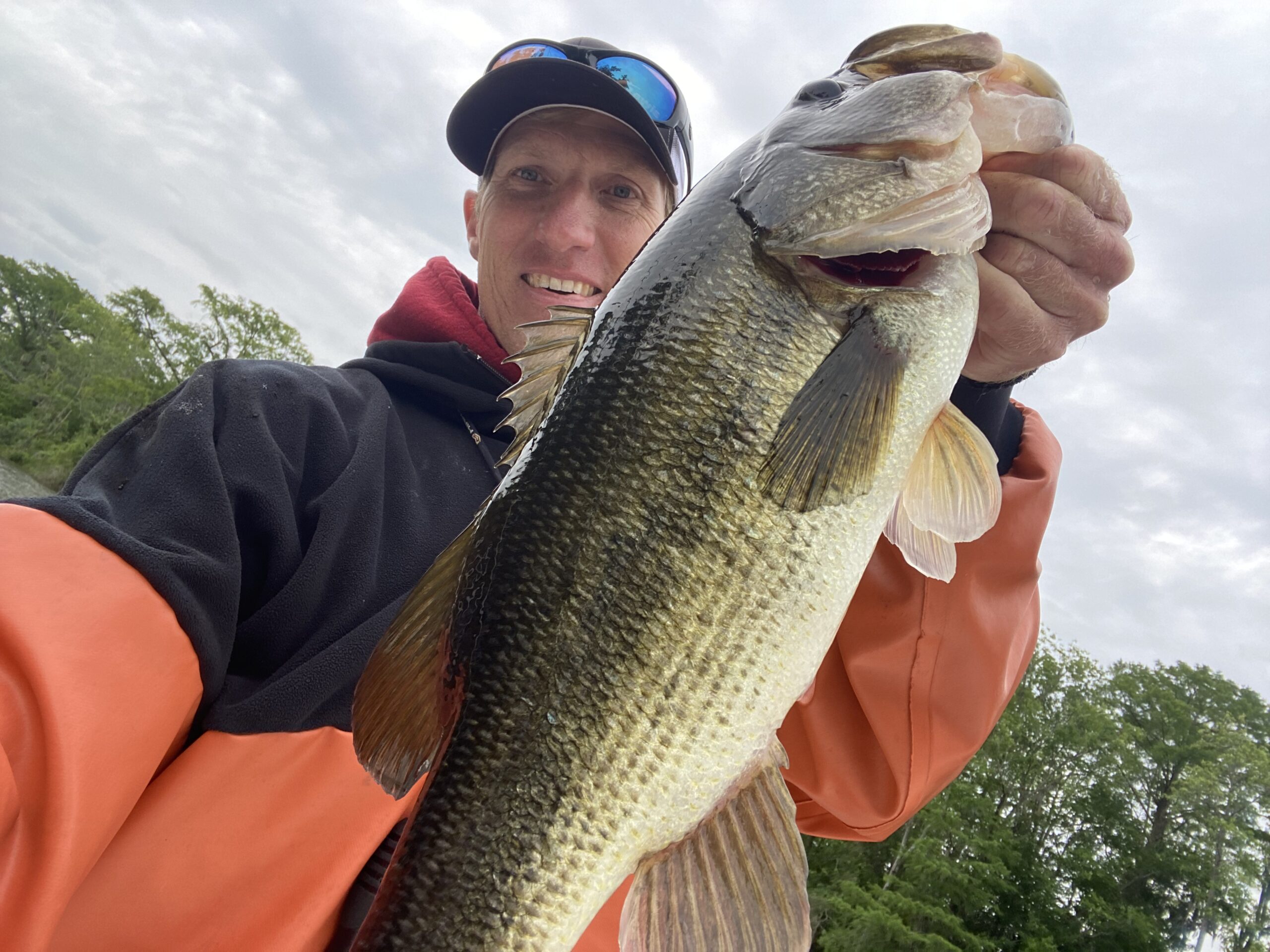 Tar River Bass Fishing Guide Eastern NC Fishing Guide